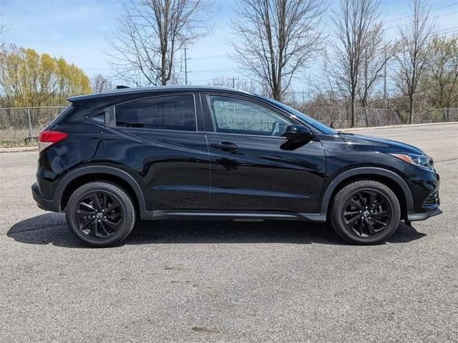 2022 honda hr-v ex sport utility 4d in washington, michigan