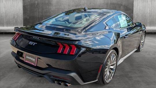 2024 Ford Mustang 401a high package