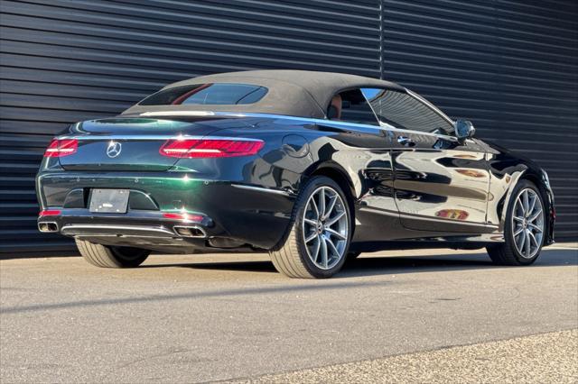 2019 mercedes-benz s-class s 560
