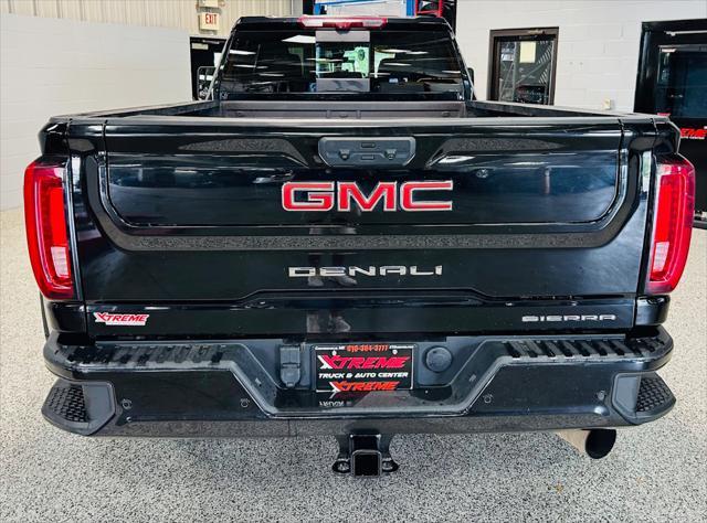 2022 gmc sierra 3500 denali