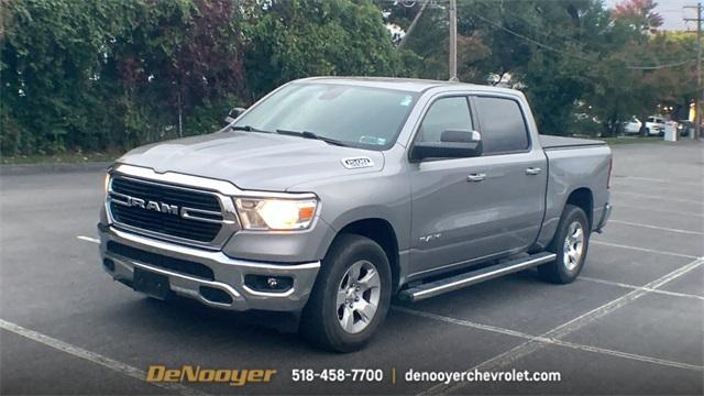 2020 ram 1500 big horn