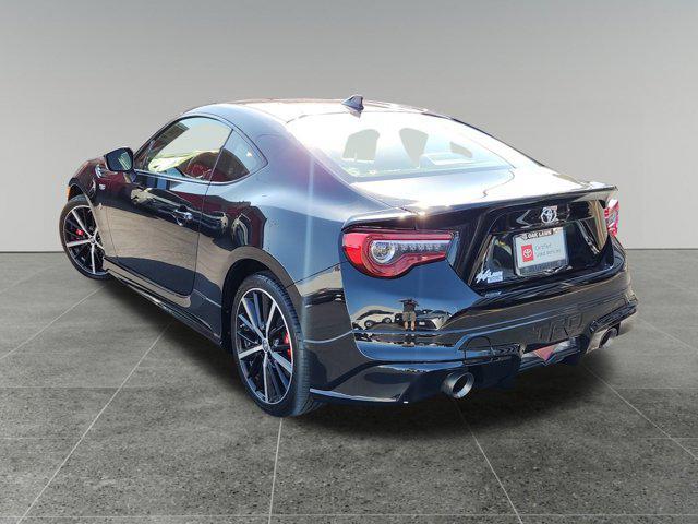 2019 toyota 86 trd se