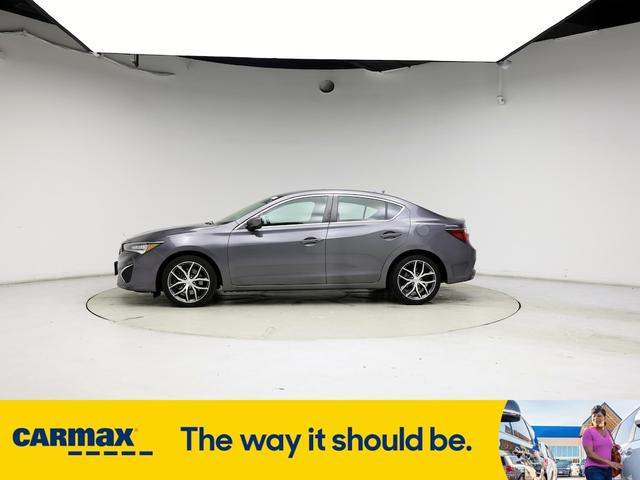 2021 acura ilx premium