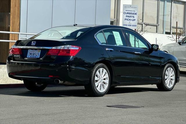 2015 honda accord ex-l