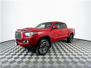 2021 Toyota Tacoma trd sport