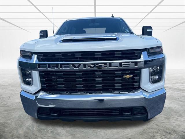 2023 chevrolet silverado 2500 lt