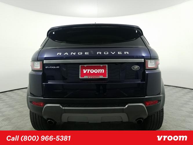 used 2017 land rover range rover evoque se 4-door fort smith, ar 72904 for sale in fort smith, arkansas