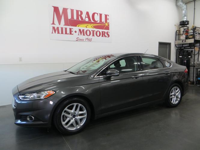 used 2016 ford fusion se lincoln, ne 68526 for sale in lincoln, nebraska