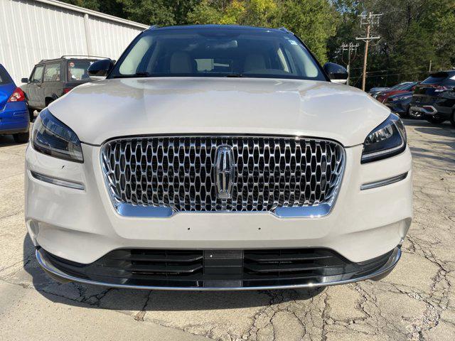 2022 lincoln corsair standard
