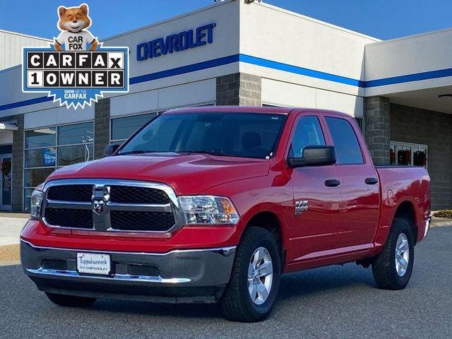 2022 ram 1500 classic slt