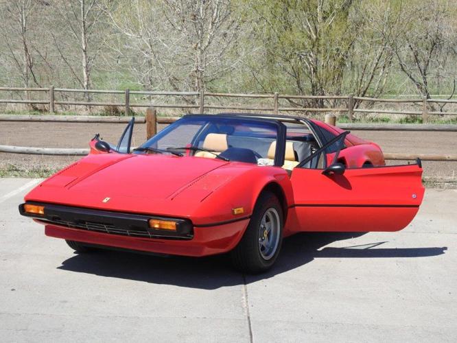 1980 ferrari 308 gtsi for sale in phoenix, arizona