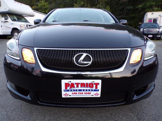 2007 lexus gs 350 base