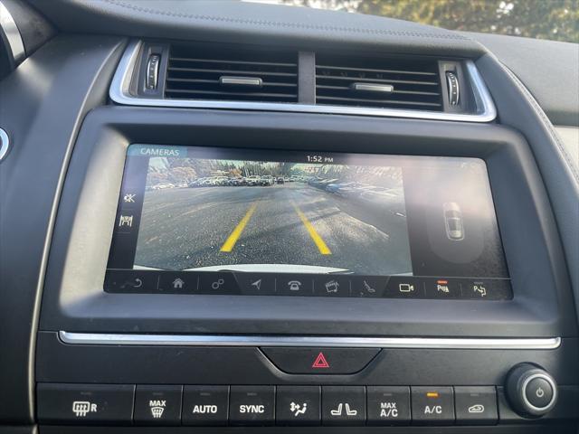 2019 jaguar e-pace se