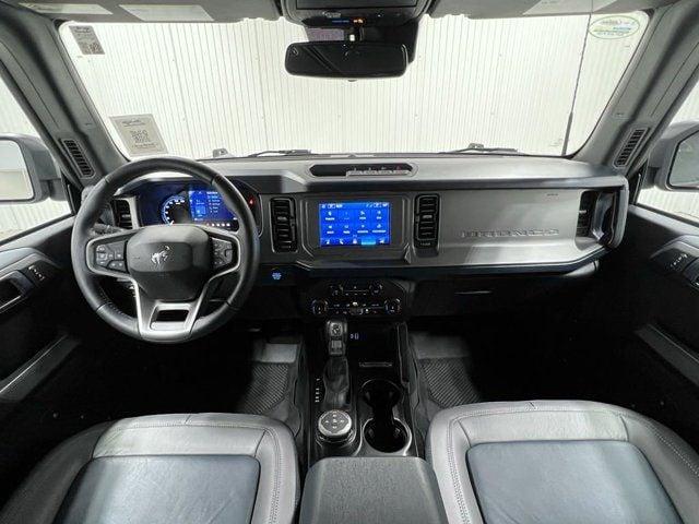 2022 ford bronco outer banks in wichita, kansas