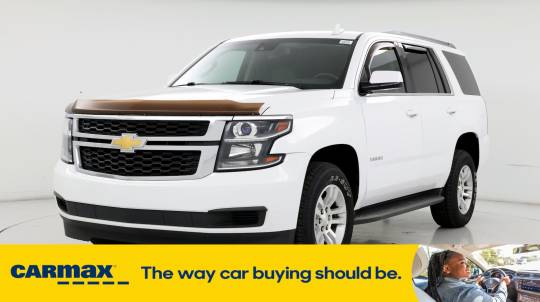 2017 Chevrolet Tahoe
