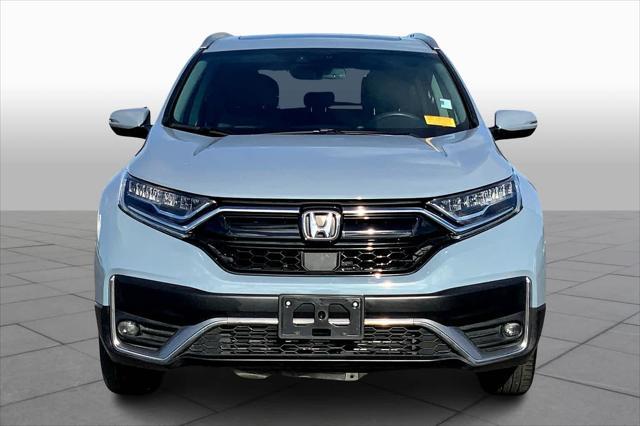 2022 honda cr-v awd touring