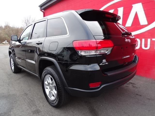 used 2015 jeep grand cherokee laredo dartmouth, ma 02747 for sale in dartmouth, massachusetts