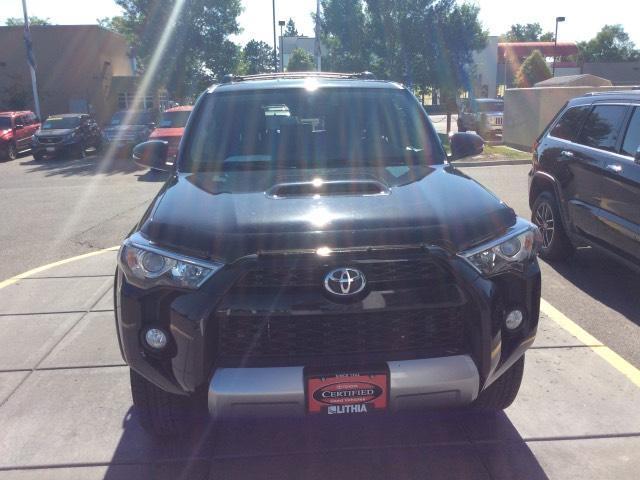 2016 toyota 4runner sr5 4x4 sr5 4dr suv for sale in billings, montana