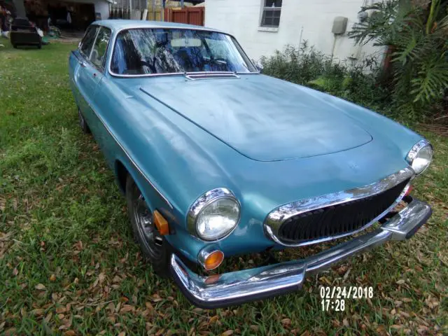 1972 volvo 1800 es wagon, #248