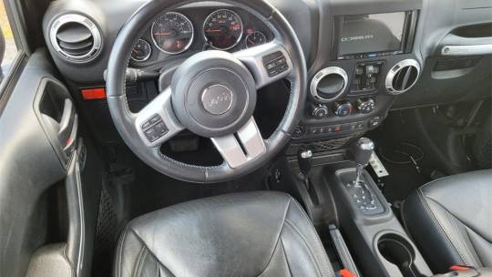 2016 Jeep Wrangler