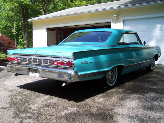 1964 64 mercury park lane parklane marauder