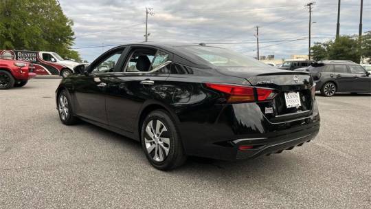 new 2025 nissan altima s fwd