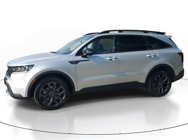 2022 kia sorento sx