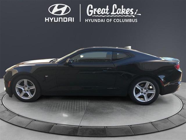 2019 chevrolet camaro 1lt