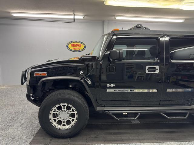 2003 hummer h2 base