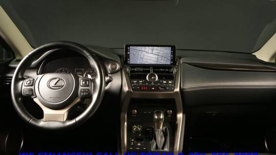 2021 lexus nx 300
