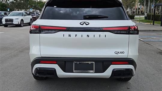 2025 Infiniti QX60