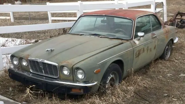 1975 jaguar xj12c 5.3 coupe