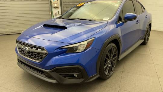 2023 Subaru WRX