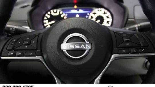 2025 Nissan Altima