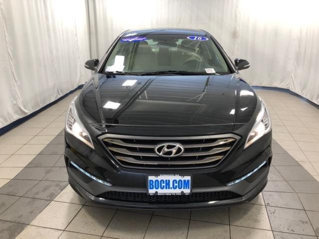 used 2016 hyundai sonata sport norwood, ma 02062 for sale in norwood, massachusetts
