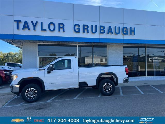 2022 gmc sierra 3500 sle