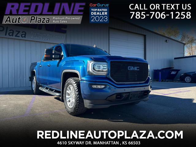2017 gmc sierra 1500 slt