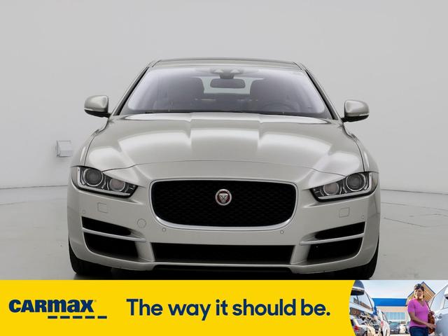 2017 jaguar xe prestige