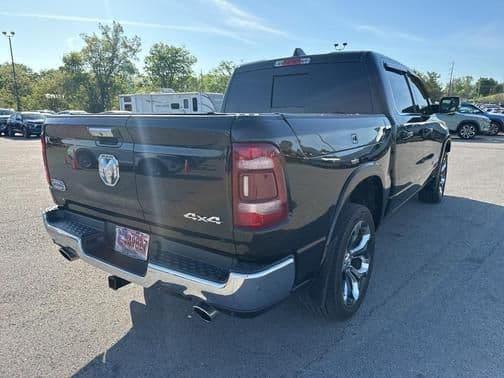 2020 ram 1500 longhorn in clintonville, kentucky