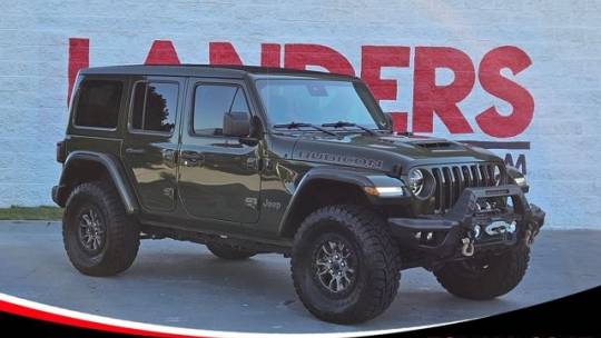 2022 Jeep Wrangler