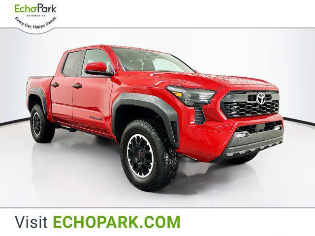 2024 toyota tacoma trd off road