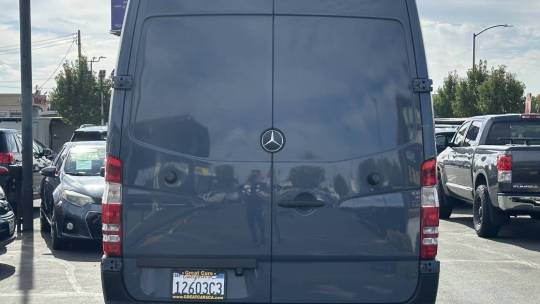 2018 Mercedes-Benz Sprinter
