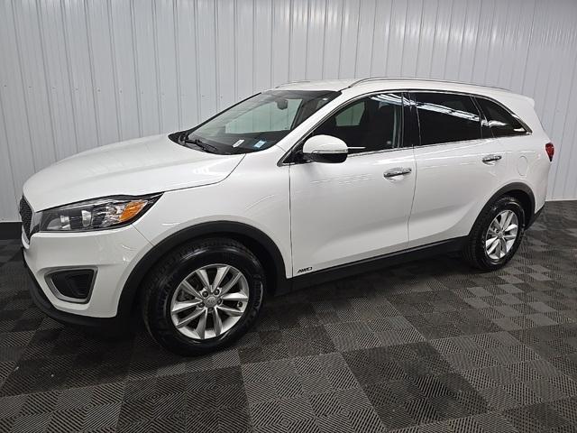 2017 kia sorento lx