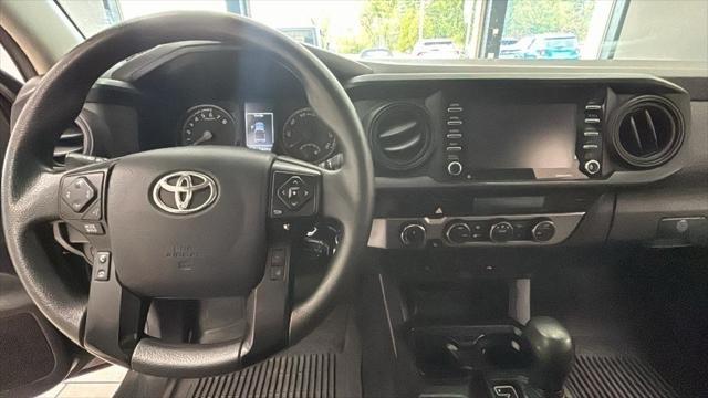 2021 toyota tacoma sr