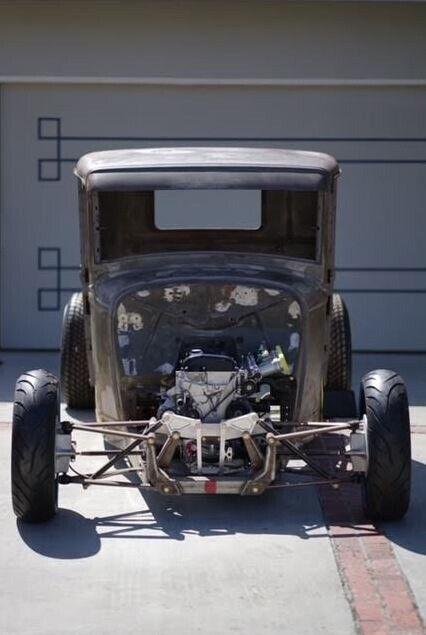 1932 ford project manual rwd pickup truck