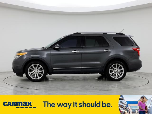 2015 ford explorer xlt