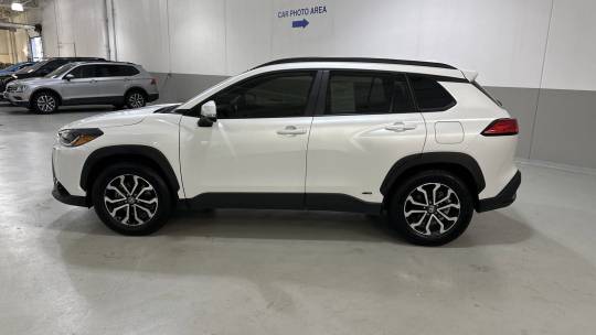 2023 Toyota Corolla Cross