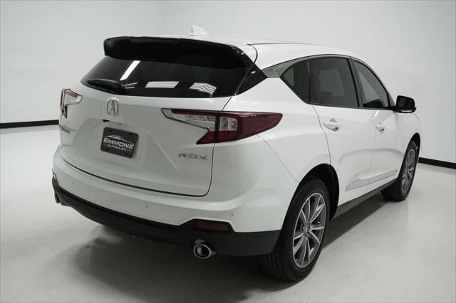 2021 acura rdx technology package