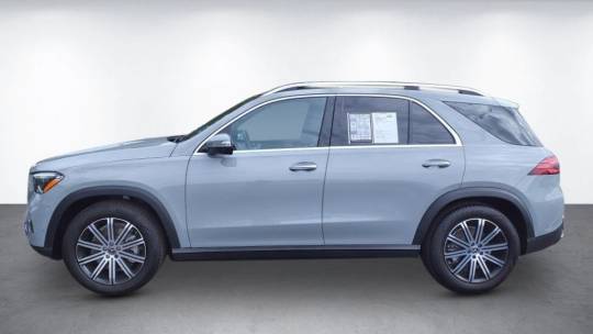 2024 Mercedes-Benz GLE