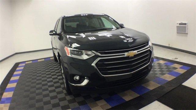 certified 2018 chevrolet traverse fwd premier harvey, la 70058 for sale in harvey, louisiana